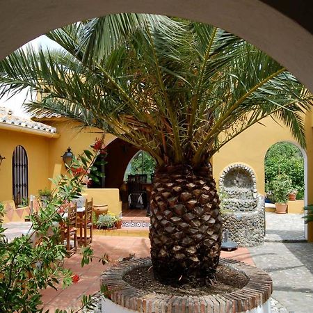 B&B Finca La Loma Comares Екстер'єр фото